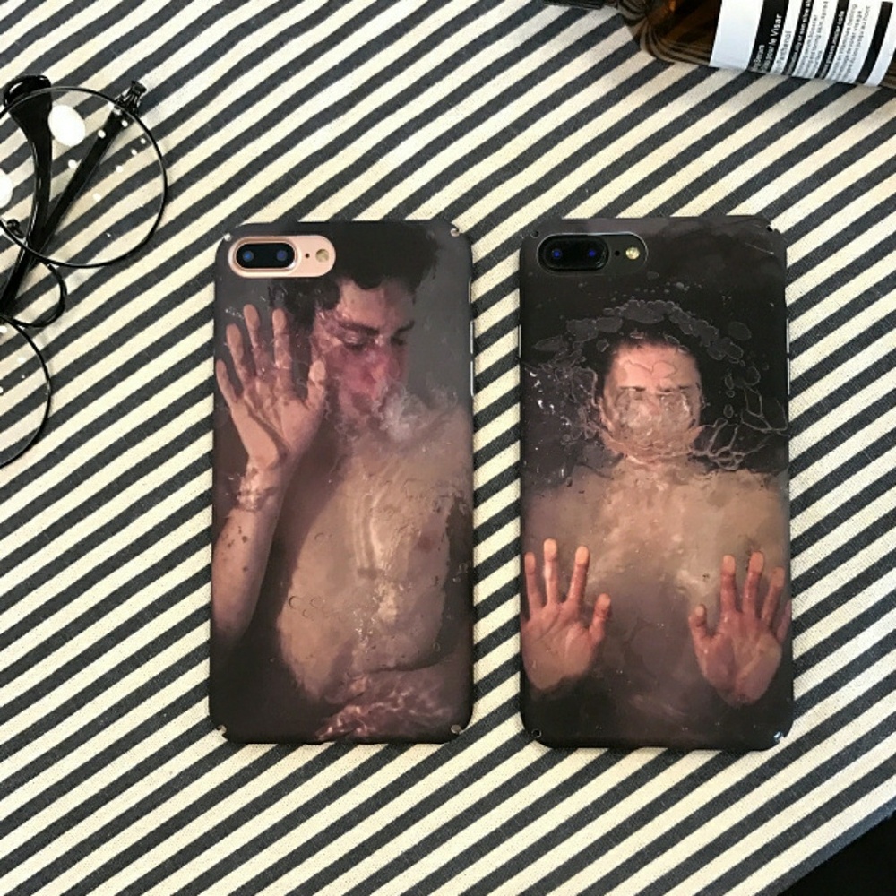 iPhone XS/X/7/8/Plus❤️️ under water phone cases